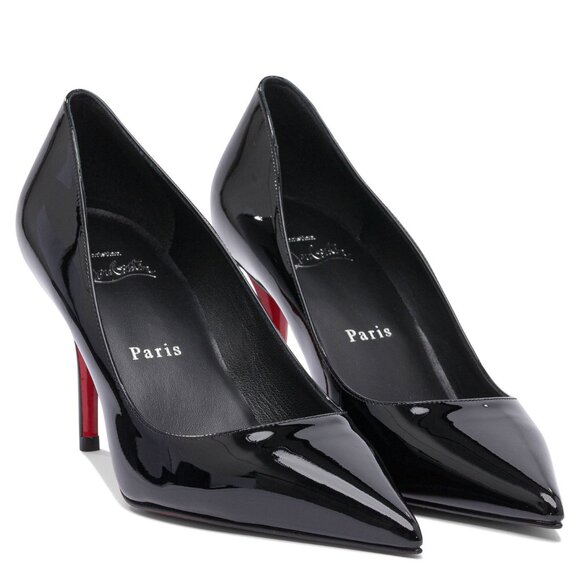 Christian Louboutin Miss Z 80 Patent/Lining IT 40 Women - Picture 2 of 5
